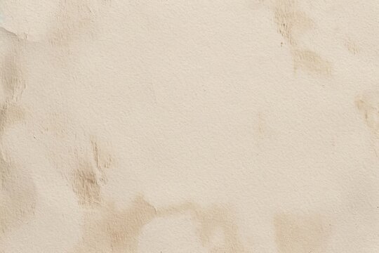 old white paper background, off white or beige color with faint vintage marbled texture, Generative AI