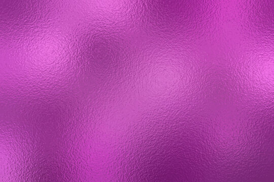 Bright purple foil leaf texture background with glass effect, vector illustration for web use and digital art.