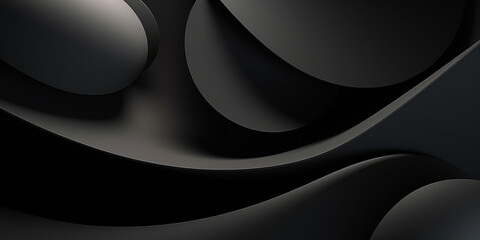 black and white background,A close up of a bright light in the middle of a dark background generative ai,A black and white abstract 