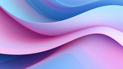 Obraz premium Soft waves of instrumental music blend seamlessly, contributing to a calming auditory backdrop
