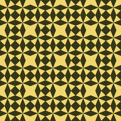Seamless geometric texture textile prints on fabric new era graphic style