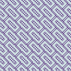 Hand drawn pattern Seamless vector Texture of fashion prints. Elegant texture for fabric, invitations