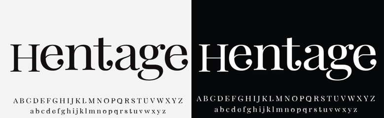 Modern Bold Font. Regular Italic. Typography urban style alphabet fonts for fashion, sport, technology, digital, movie, logo design, vector illustration
