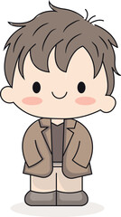 Obraz premium cartoon illustration