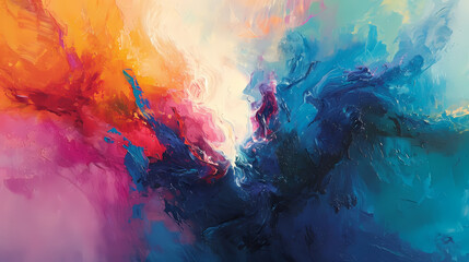abstract watercolor background