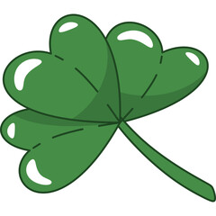 St Patrick Day Element