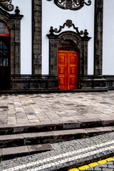 Historic architecture of the Azores