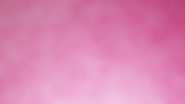 valentine hearts flying on a pink background, animated backdrop, 4k loop