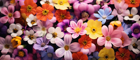 Colorful flowers background. Colorful flowers background. Colorful floral background.