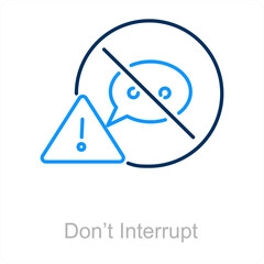 Don�t Interrupt