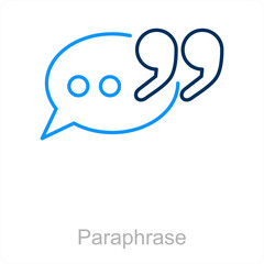 Paraphrase