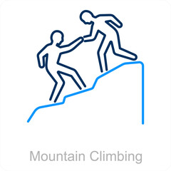 Mountain Climbing