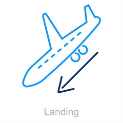 Landing