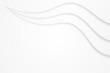 A wavy abstract banner, background, web banner, and  shapes in 3Ds wallpaper with stripes background, Banners concept