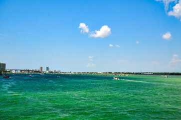 July on the Water, Orange Beach, Alabama