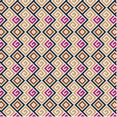 seamless geometric pattern