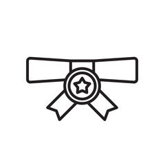 Award and Prize Icon