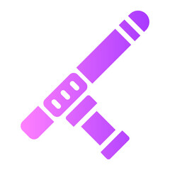 baton Gradient icon