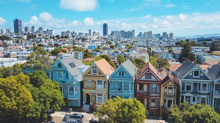 Explore Vibrant Neighborhoods: The Perfect Cityscape for Your Dream Home, Mortgage Options, and Real Estate Investments