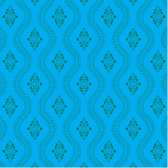 seamless pattern with elements