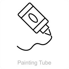Painting Tube