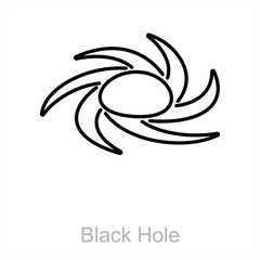Black hole
