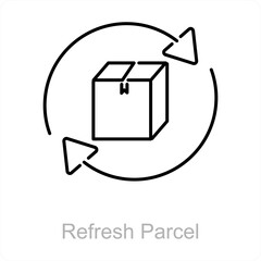 Parcel Refresh