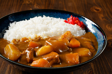 カレーライス