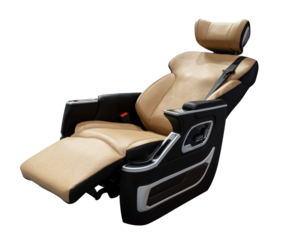 Electric massage chair