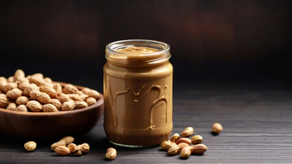 Delicious Peanut Butter Spread - Peanut Butter Day