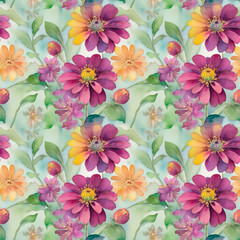 floral background