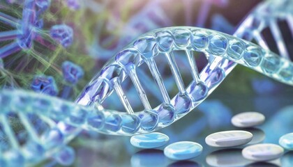 遺伝子　DNA　治療