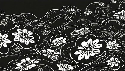  Japanese style illustration