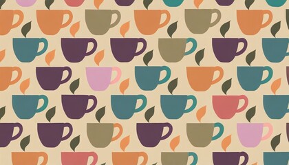 coffee cup illustration