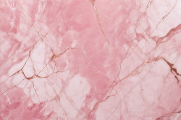 Fototapeta premium Pink marble texture background
