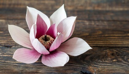 diy paper magnolia flower
