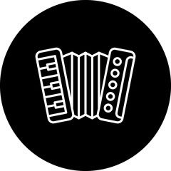 Accordion Icon
