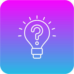 Lightbulb Icon