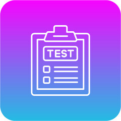 Multiple Choice Icon