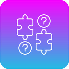 Jigsaw Icon