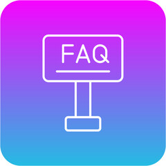 Signpost Icon
