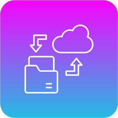 Backup Copy Icon