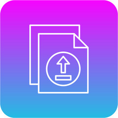 File Upload Icon