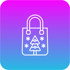 Shopping bag Icon