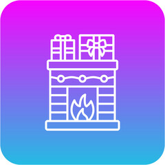 Fireplace Icon