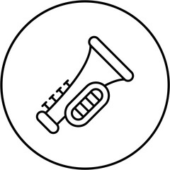 Trumpet Icon