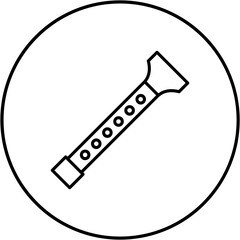 Flute Icon