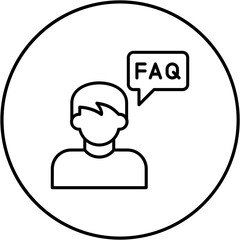 Faq Icon