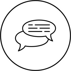 Messages Icon