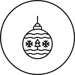 Bauble Icon